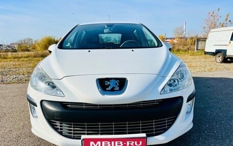 Peugeot 308 II, 2011 год, 525 000 рублей, 8 фотография