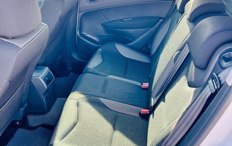 Peugeot 308 II, 2011 год, 525 000 рублей, 12 фотография