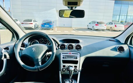 Peugeot 308 II, 2011 год, 525 000 рублей, 13 фотография