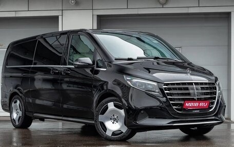 Mercedes-Benz V-Класс, 2026 год, 14 290 000 рублей, 3 фотография