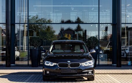 BMW 3 серия, 2016 год, 1 795 000 рублей, 2 фотография
