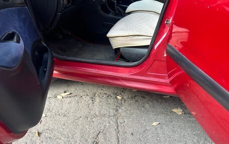 Peugeot 206, 2003 год, 185 000 рублей, 10 фотография