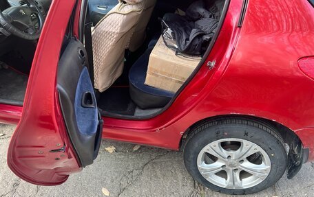 Peugeot 206, 2003 год, 185 000 рублей, 9 фотография