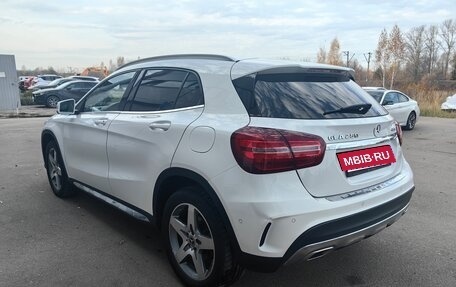 Mercedes-Benz GLA, 2018 год, 2 678 000 рублей, 6 фотография