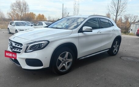 Mercedes-Benz GLA, 2018 год, 2 678 000 рублей, 7 фотография