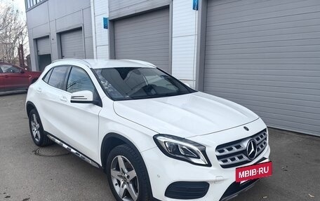 Mercedes-Benz GLA, 2018 год, 2 678 000 рублей, 2 фотография