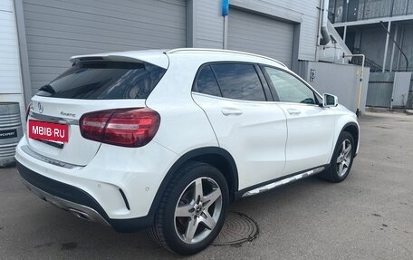 Mercedes-Benz GLA, 2018 год, 2 678 000 рублей, 4 фотография