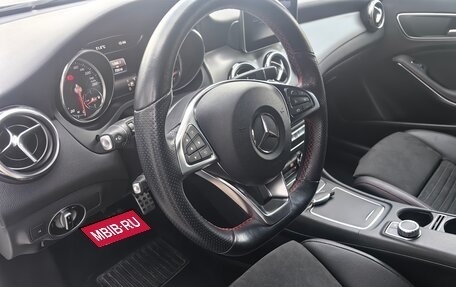 Mercedes-Benz GLA, 2018 год, 2 678 000 рублей, 9 фотография