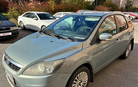 Ford Focus II рестайлинг, 2009 год, 420 000 рублей, 2 фотография