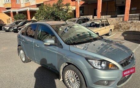 Ford Focus II рестайлинг, 2009 год, 420 000 рублей, 3 фотография