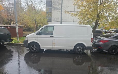 Volkswagen Transporter T5 рестайлинг, 2008 год, 1 250 000 рублей, 2 фотография