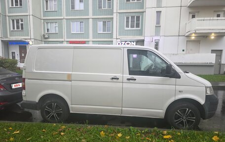 Volkswagen Transporter T5 рестайлинг, 2008 год, 1 250 000 рублей, 3 фотография