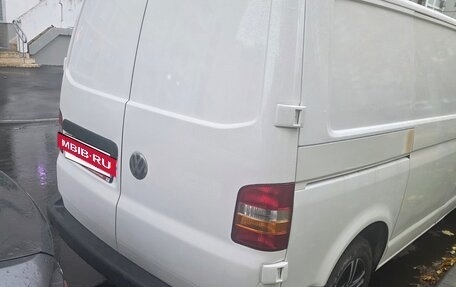Volkswagen Transporter T5 рестайлинг, 2008 год, 1 250 000 рублей, 4 фотография