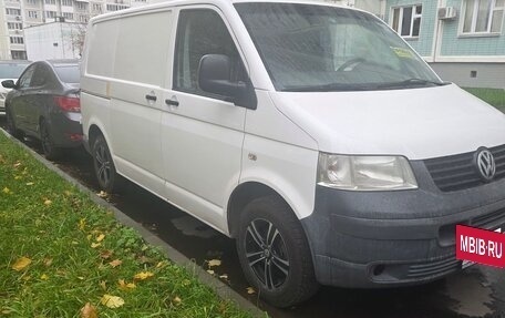 Volkswagen Transporter T5 рестайлинг, 2008 год, 1 250 000 рублей, 5 фотография