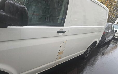 Volkswagen Transporter T5 рестайлинг, 2008 год, 1 250 000 рублей, 10 фотография