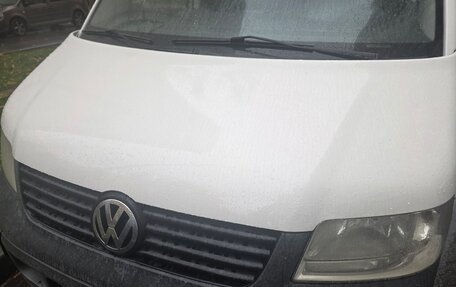 Volkswagen Transporter T5 рестайлинг, 2008 год, 1 250 000 рублей, 12 фотография
