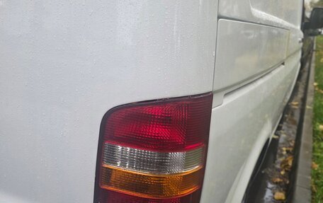Volkswagen Transporter T5 рестайлинг, 2008 год, 1 250 000 рублей, 18 фотография