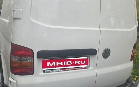 Volkswagen Transporter T5 рестайлинг, 2008 год, 1 250 000 рублей, 13 фотография