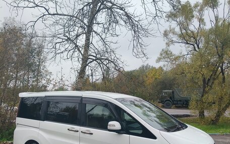 Honda Stepwgn IV, 2015 год, 1 799 000 рублей, 3 фотография