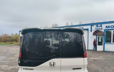 Honda Stepwgn IV, 2015 год, 1 799 000 рублей, 11 фотография