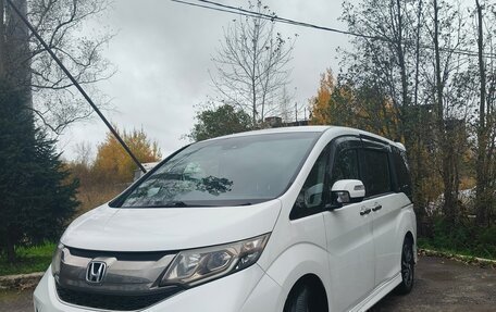 Honda Stepwgn IV, 2015 год, 1 799 000 рублей, 10 фотография
