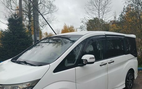 Honda Stepwgn IV, 2015 год, 1 799 000 рублей, 9 фотография