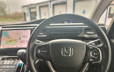 Honda Stepwgn IV, 2015 год, 1 799 000 рублей, 24 фотография