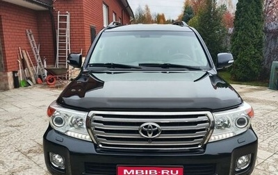 Toyota Land Cruiser 200, 2014 год, 5 500 000 рублей, 1 фотография