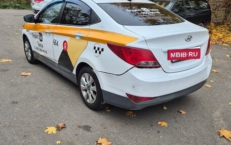 Hyundai Solaris II рестайлинг, 2016 год, 480 000 рублей, 7 фотография