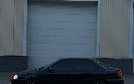 KIA Spectra II (LD), 2009 год, 550 000 рублей, 1 фотография