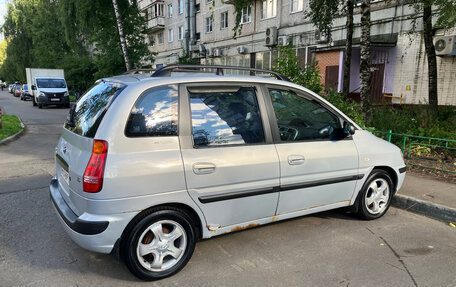 Hyundai Matrix I рестайлинг, 2002 год, 200 000 рублей, 2 фотография