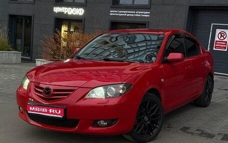 Mazda 3, 2006 год, 690 000 рублей, 1 фотография