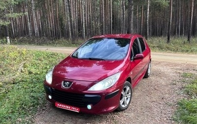 Peugeot 307 I, 2006 год, 350 000 рублей, 1 фотография