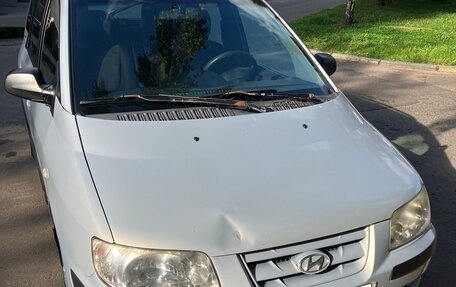 Hyundai Matrix I рестайлинг, 2002 год, 200 000 рублей, 3 фотография