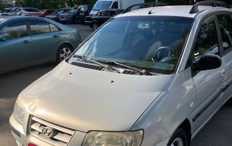 Hyundai Matrix I рестайлинг, 2002 год, 200 000 рублей, 4 фотография