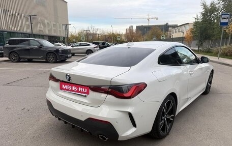 BMW 4 серия, 2021 год, 5 190 000 рублей, 1 фотография
