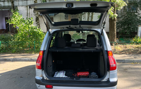 Hyundai Matrix I рестайлинг, 2002 год, 200 000 рублей, 11 фотография