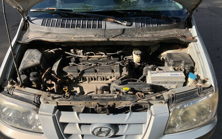 Hyundai Matrix I рестайлинг, 2002 год, 200 000 рублей, 13 фотография