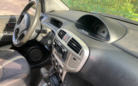 Hyundai Matrix I рестайлинг, 2002 год, 200 000 рублей, 19 фотография
