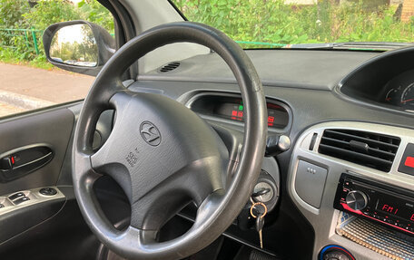 Hyundai Matrix I рестайлинг, 2002 год, 200 000 рублей, 21 фотография