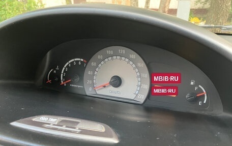 Hyundai Matrix I рестайлинг, 2002 год, 200 000 рублей, 20 фотография