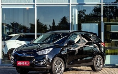Hyundai ix35 I рестайлинг, 2015 год, 1 395 000 рублей, 1 фотография