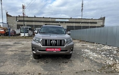 Toyota Land Cruiser Prado 150 рестайлинг 2, 2018 год, 5 400 000 рублей, 1 фотография