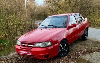 Daewoo Nexia I рестайлинг, 2009 год, 67 000 рублей, 1 фотография