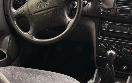 KIA Spectra II (LD), 2009 год, 550 000 рублей, 9 фотография
