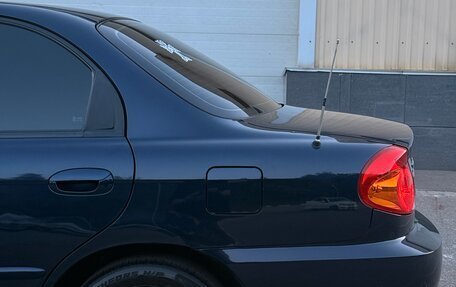 KIA Spectra II (LD), 2009 год, 550 000 рублей, 7 фотография