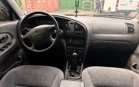 KIA Spectra II (LD), 2009 год, 550 000 рублей, 8 фотография