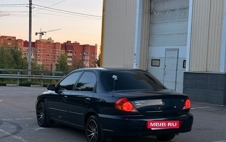 KIA Spectra II (LD), 2009 год, 550 000 рублей, 2 фотография