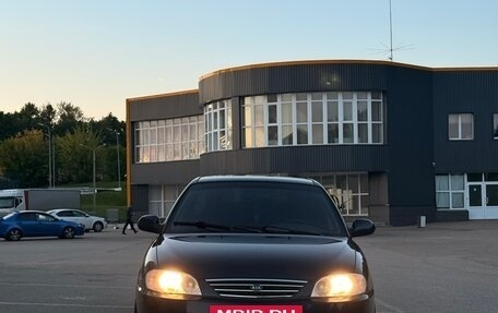 KIA Spectra II (LD), 2009 год, 550 000 рублей, 4 фотография