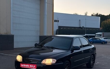 KIA Spectra II (LD), 2009 год, 550 000 рублей, 3 фотография